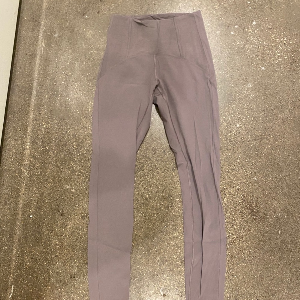 LULULEMON PRINCIPAL DANCER CORSETRY TIGHT *28"